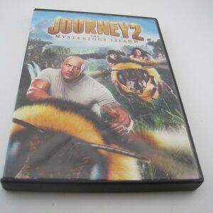 Journey 2: The Mysterious Island (DVD) (widescreen) (New Line Cinema) (94 Mins)